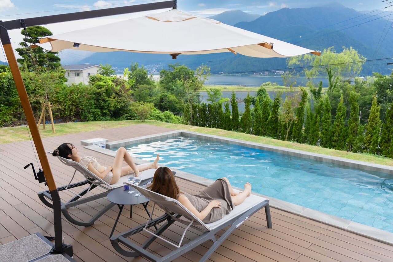 Residence Villa LAGO