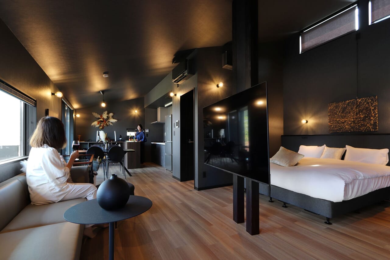 Residence Villa AWAJI MARE