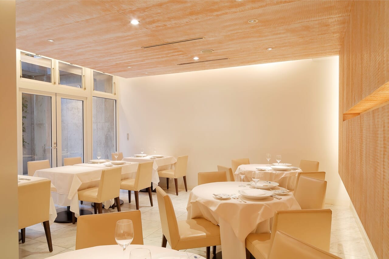 OHARA ET CIEの店内
