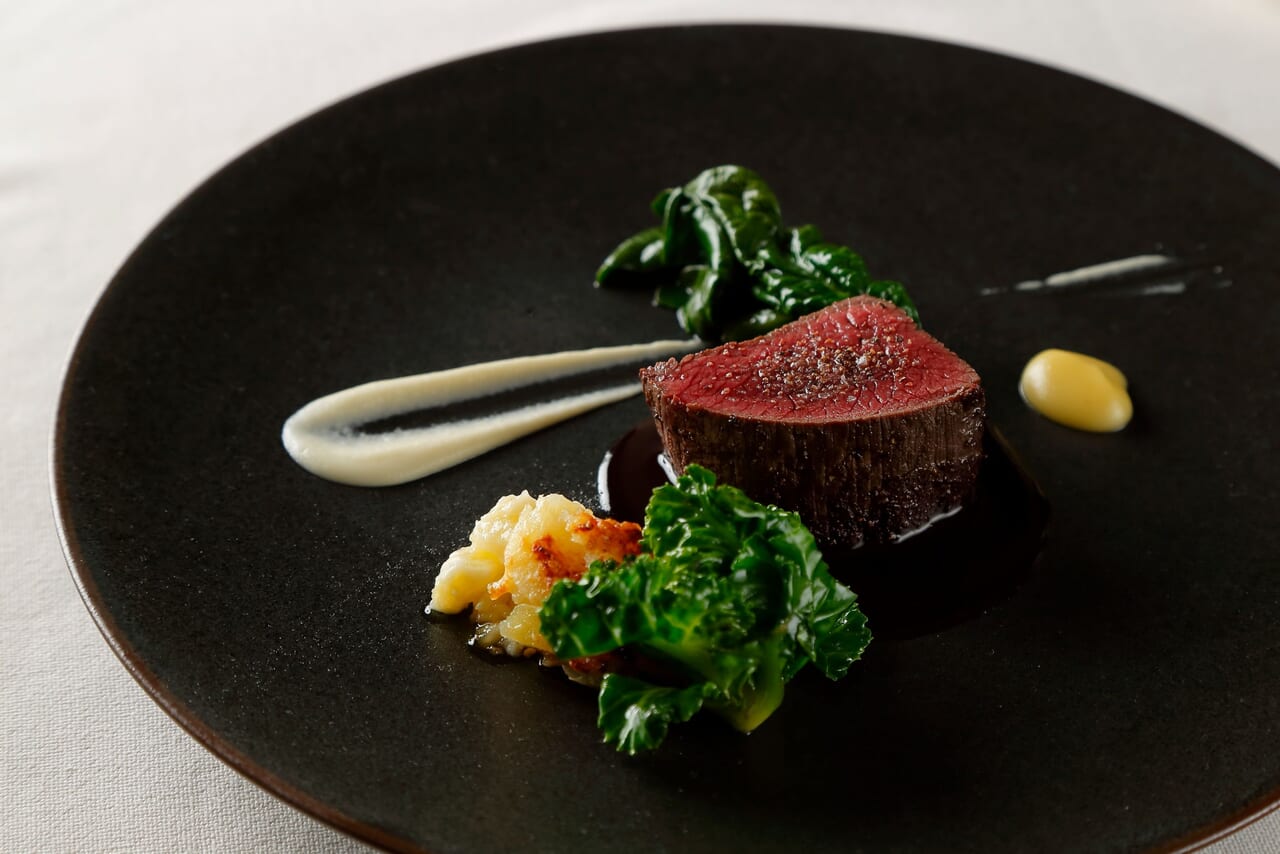 OHARA ET CIEのお料理（3）
